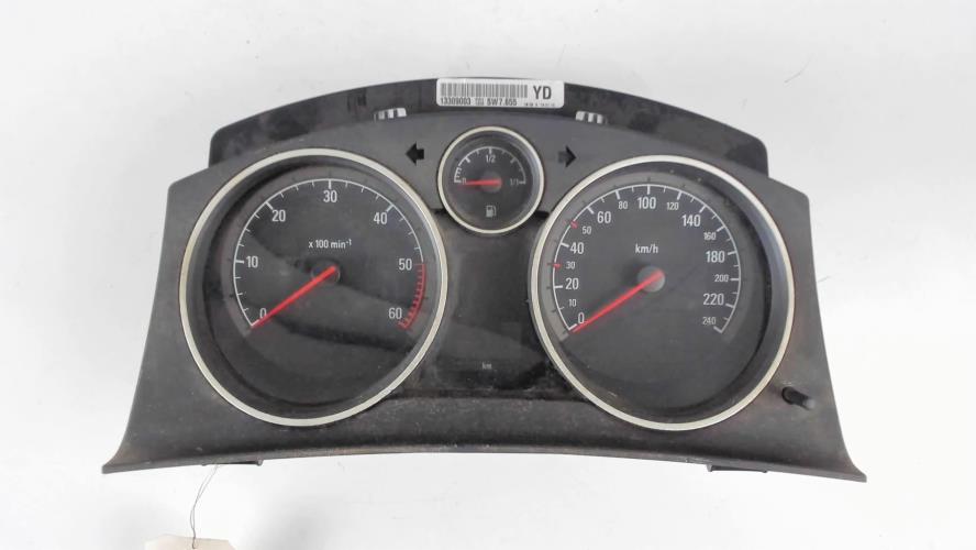 Image Compteur - OPEL ZAFIRA B