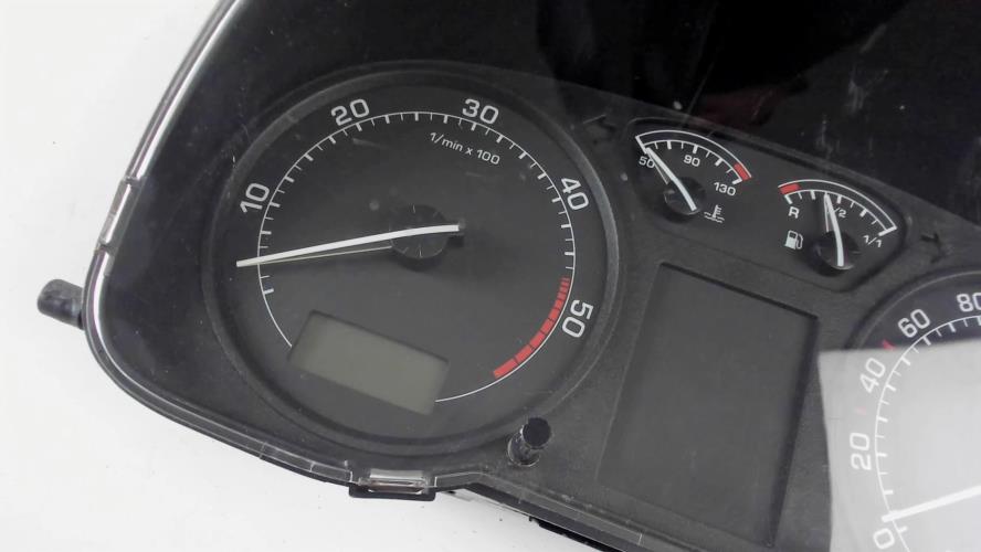 Image Compteur - SKODA OCTAVIA 1