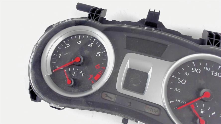 Image Compteur - RENAULT CLIO 3