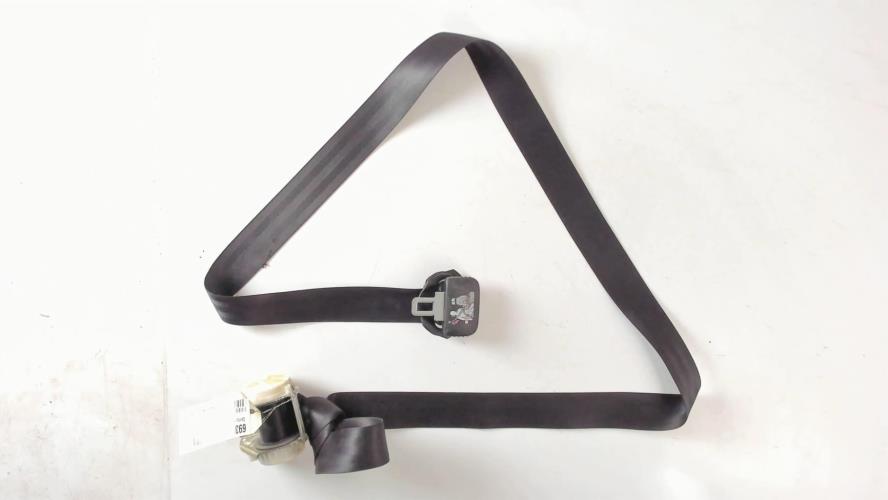 Image Ceinture arriere droite troisieme ligne - VOLKSWAGEN TOURAN 1