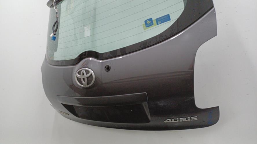 Image Malle/Hayon arriere - TOYOTA AURIS 1