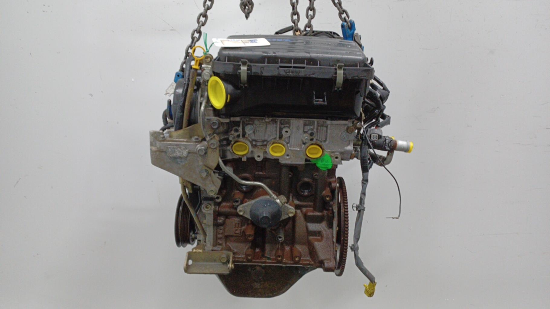 Cache moteur pour DAIHATSU TERIOS 2008 ▷ achetez pas cher sur AUTODOC