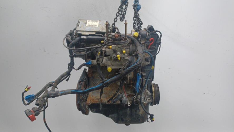 Image Moteur - FIAT PUNTO 1