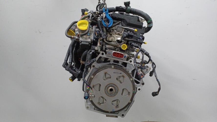 Image Moteur - HONDA CIVIC 8