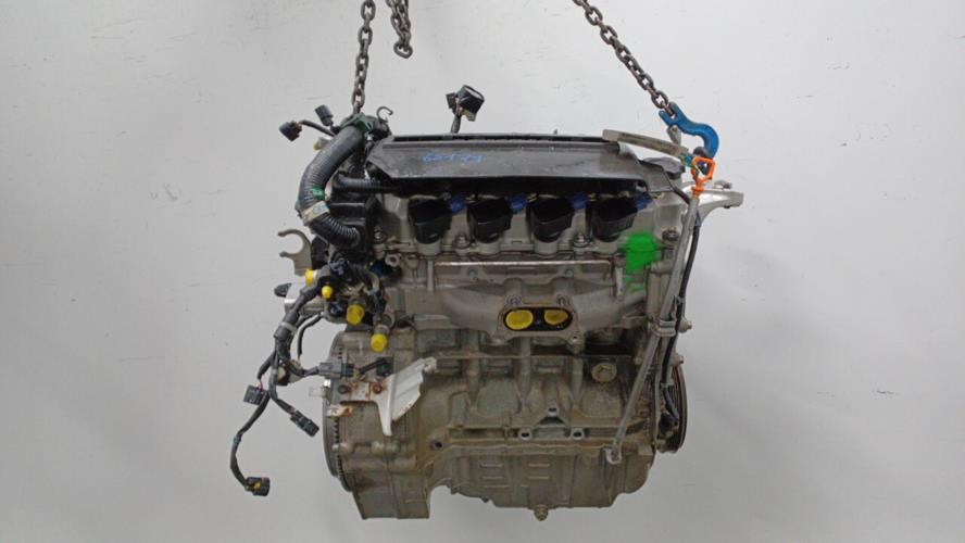 Image Moteur - HONDA CIVIC 8