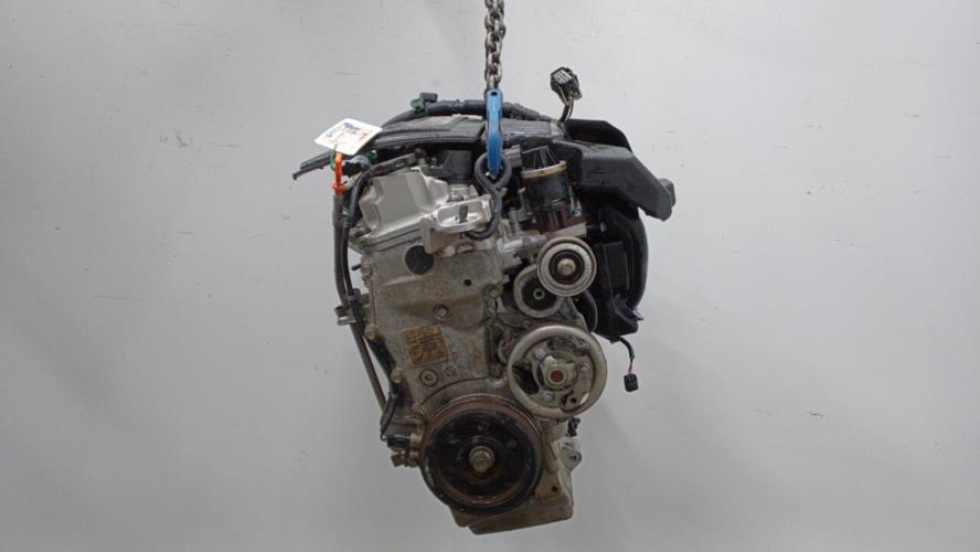 Image Moteur - HONDA CIVIC 8