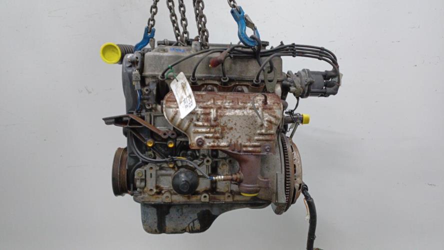 Image Moteur - SUZUKI ALTO 1