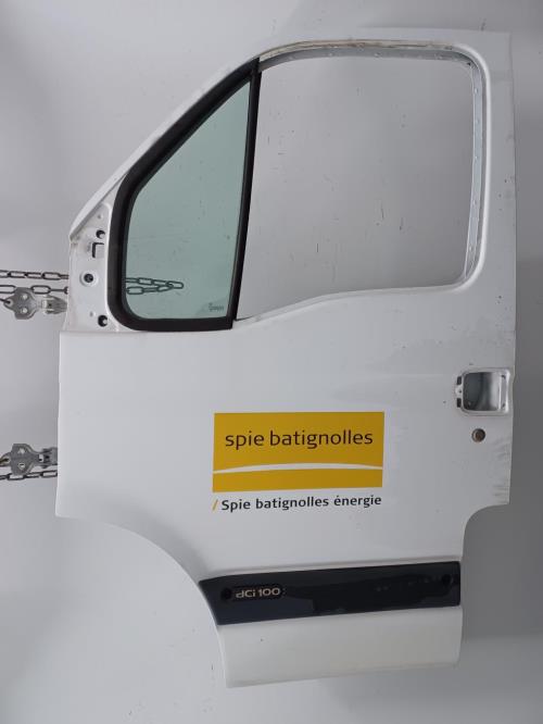 Image Porte avant gauche - RENAULT MASTER 2