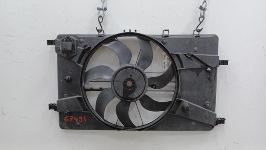 Image Ventilateur eau - OPEL ASTRA J SPORTS