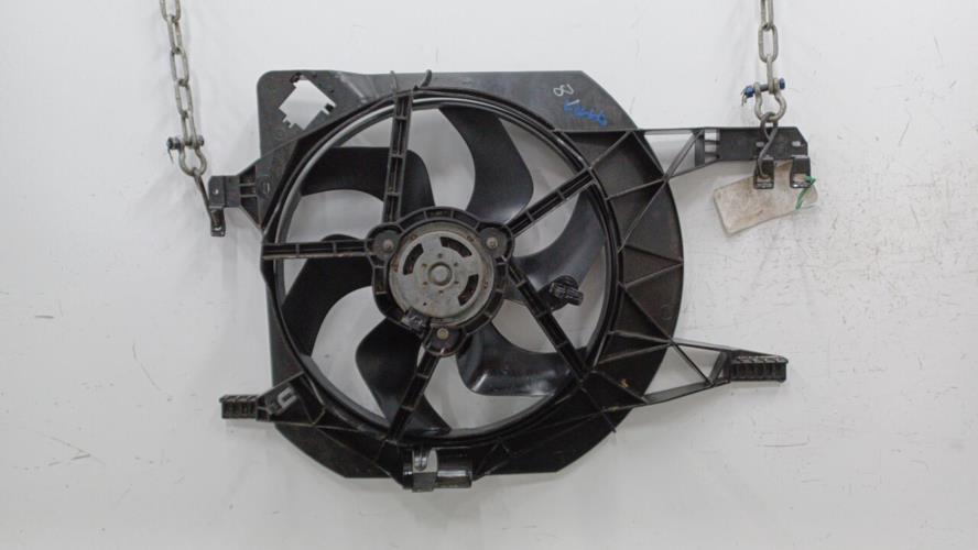 Image Ventilateur eau - RENAULT TRAFIC 2