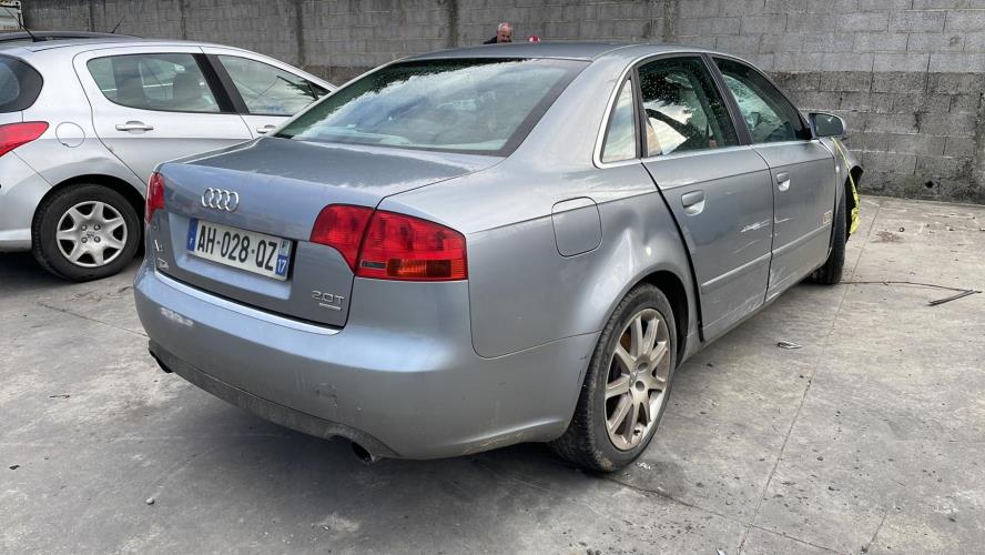 Image Malle/Hayon arriere - AUDI A4 2