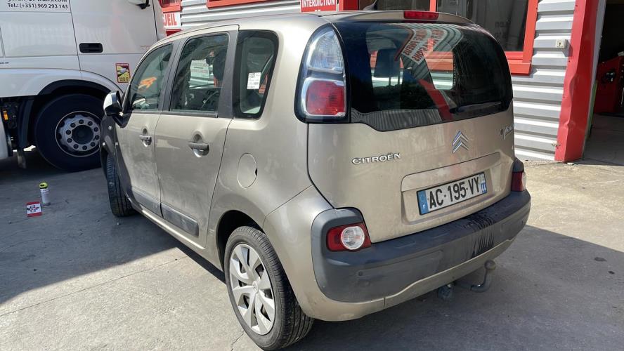 Image Pare soleil droit - CITROEN C3 PICASSO