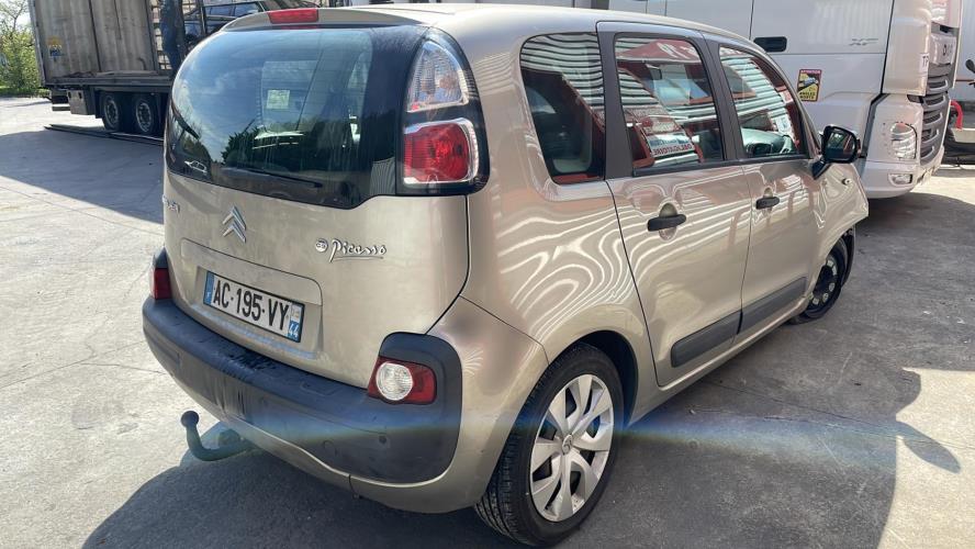 Image Pare soleil droit - CITROEN C3 PICASSO