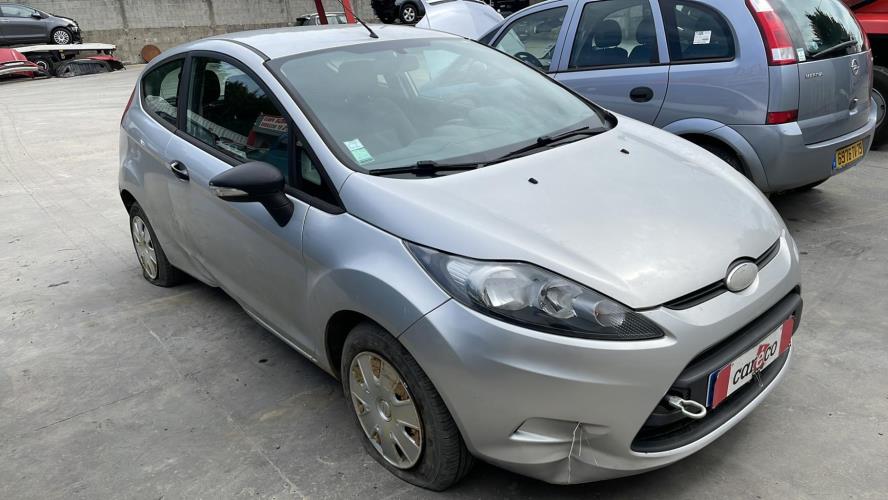 Image Cremaillere assistee - FORD FIESTA 6