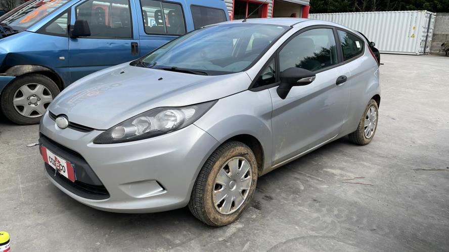 Image Cremaillere assistee - FORD FIESTA 6