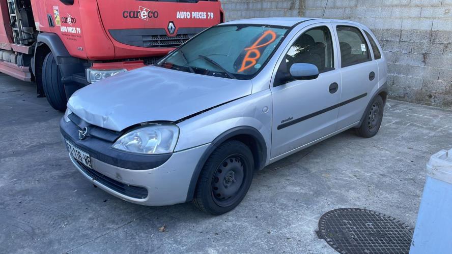 Image Vitre avant droit - OPEL CORSA C