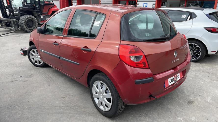 Image Boite de vitesses - RENAULT CLIO 3