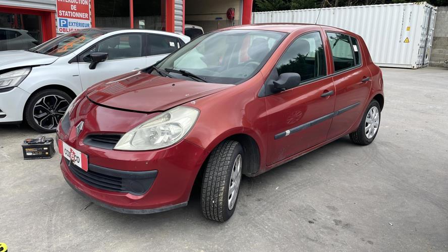 Image Boite de vitesses - RENAULT CLIO 3