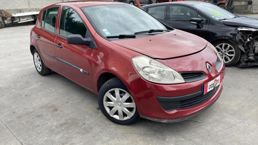 Image Boite de vitesses - RENAULT CLIO 3