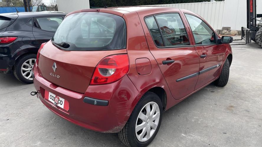 Image Boite de vitesses - RENAULT CLIO 3