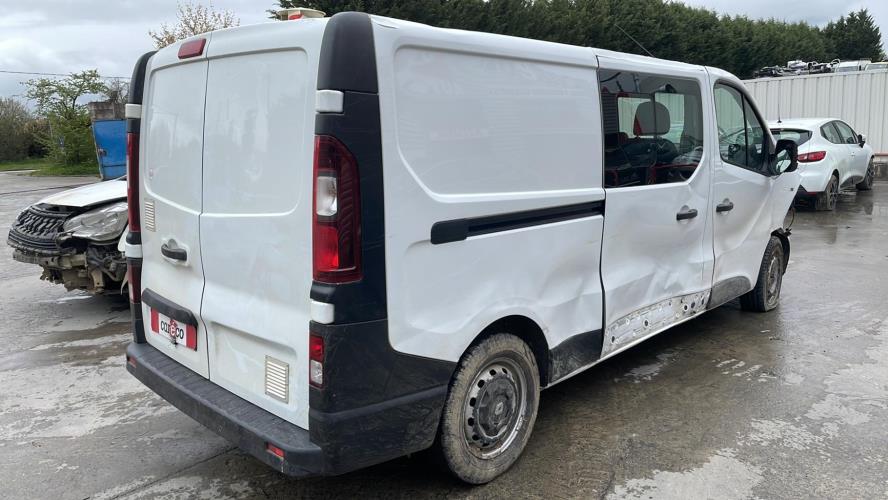 Image Demarreur - RENAULT TRAFIC 3