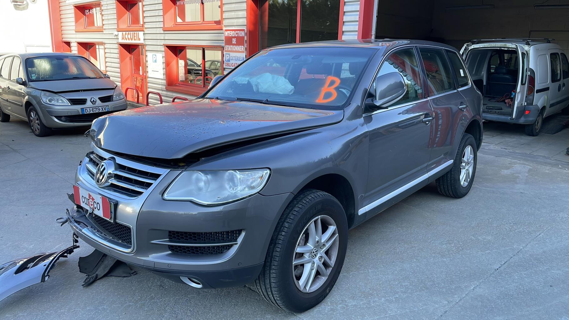 Image VOLKSWAGEN TOUAREG 1