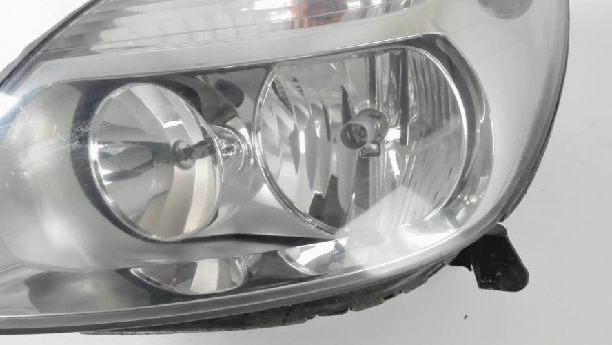 Image Optique avant principal gauche (feux)(phare) - RENAULT SCENIC 1