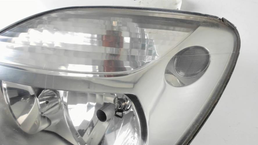 Image Optique avant principal gauche (feux)(phare) - RENAULT SCENIC 1