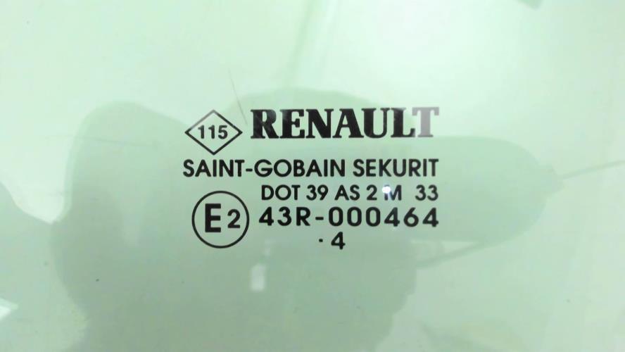 Image Vitre arriere gauche - RENAULT CLIO 3