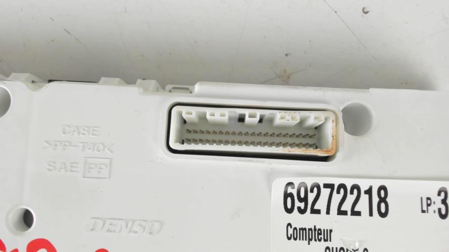 Image Compteur - DAIHATSU CUORE 2