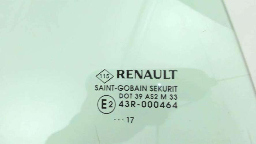 Image Vitre arriere droit - RENAULT CLIO 4