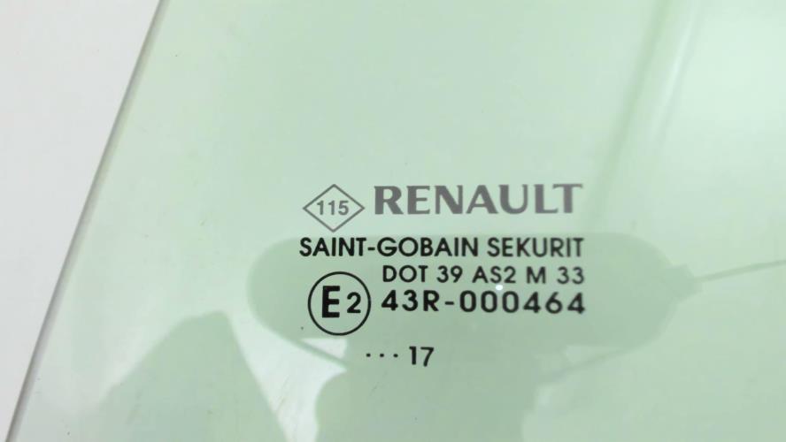 Image Vitre arriere gauche - RENAULT CLIO 4