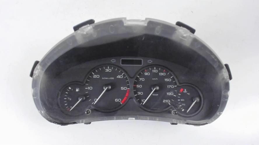 Image Compteur - PEUGEOT 206