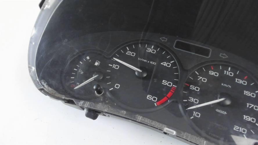 Image Compteur - PEUGEOT 206