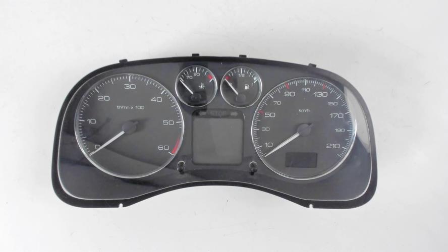 Image Compteur - PEUGEOT 307