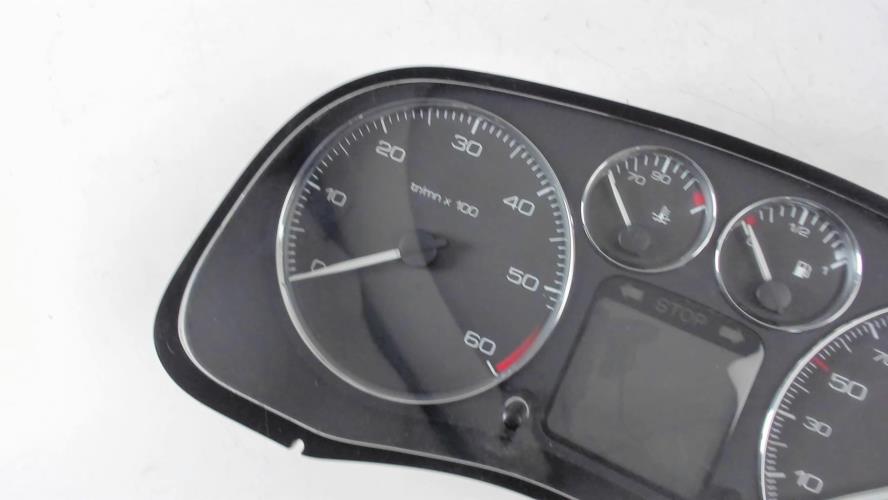 Image Compteur - PEUGEOT 307