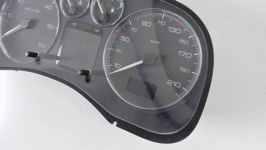 Image Compteur - PEUGEOT 307