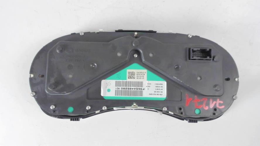 Image Compteur - PEUGEOT 307