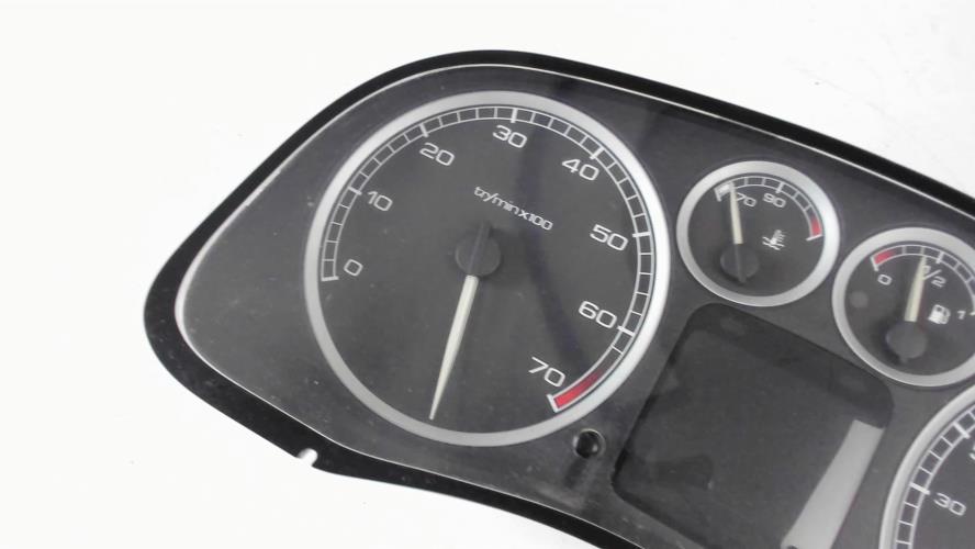 Image Compteur - PEUGEOT 307