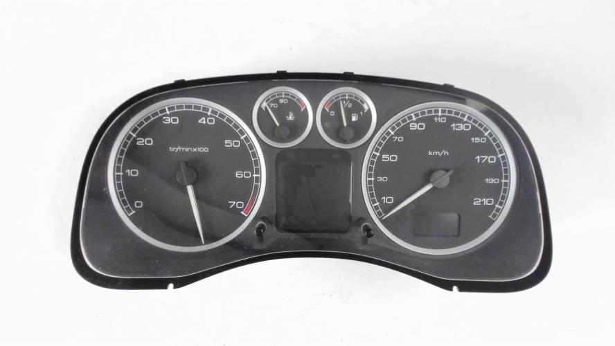 Image Compteur - PEUGEOT 307