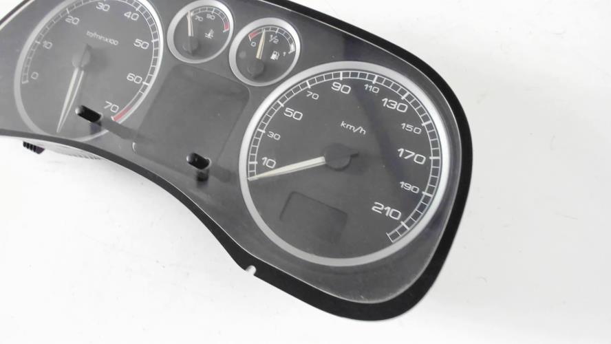 Image Compteur - PEUGEOT 307