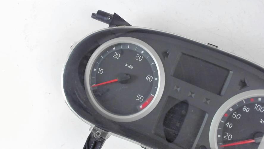 Image Compteur - RENAULT CLIO 2