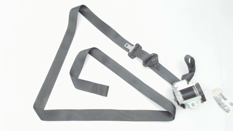 Image Ceinture avant gauche - RENAULT MEGANE 3