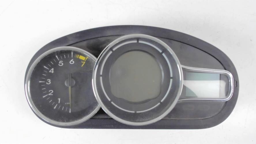 Image Compteur - RENAULT MEGANE 3