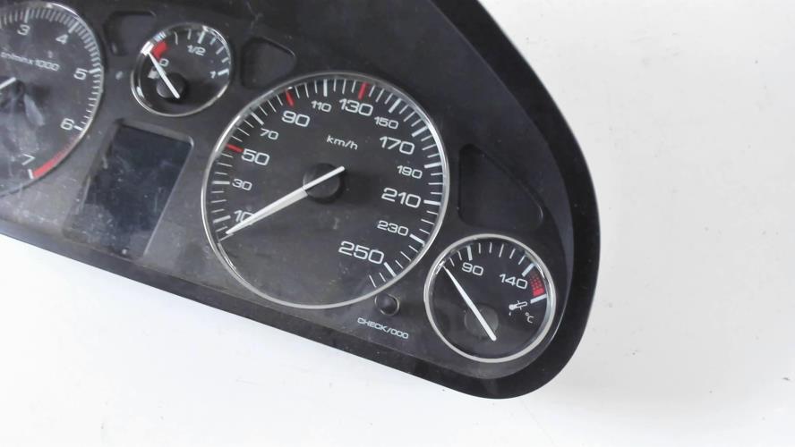 Image Compteur - PEUGEOT 407