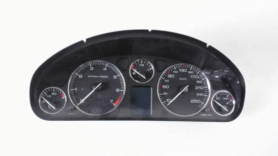 Image Compteur - PEUGEOT 407