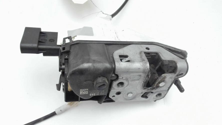 Image Serrure avant droit - CITROEN C3 2