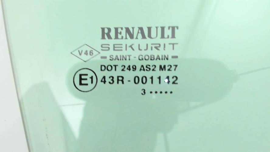 Image Vitre arriere droit - RENAULT MEGANE 2