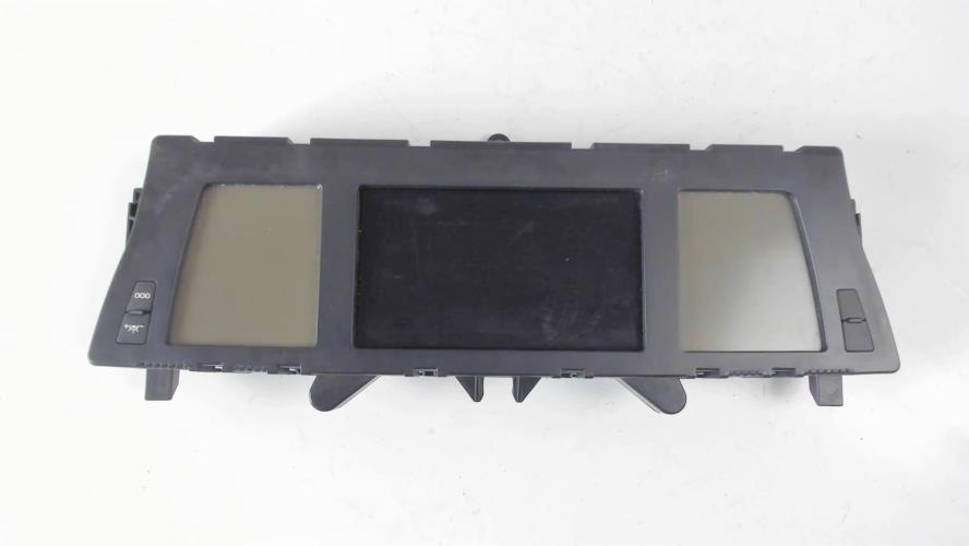 Image Compteur - CITROEN C4 PICASSO 1