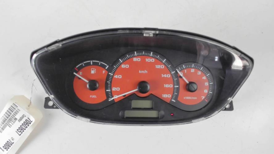 Image Compteur - CHEVROLET MATIZ 2